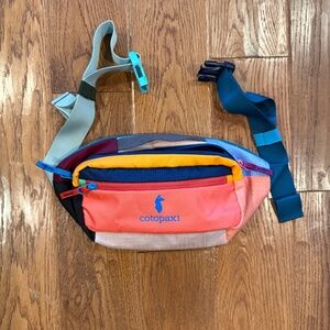 Cotopaxi Kapai 3L Hip Pack - Del Día